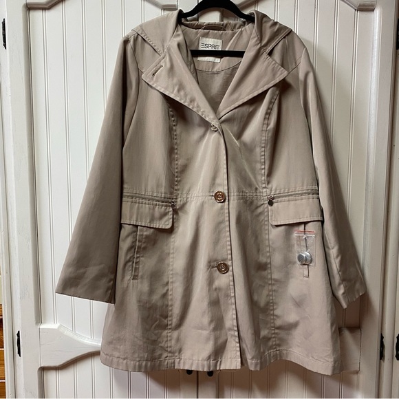 Veste Femme ESPRIT - Marque Lifestyle, Coupe Classique, Pour L'hiver Et Tous Les Jours